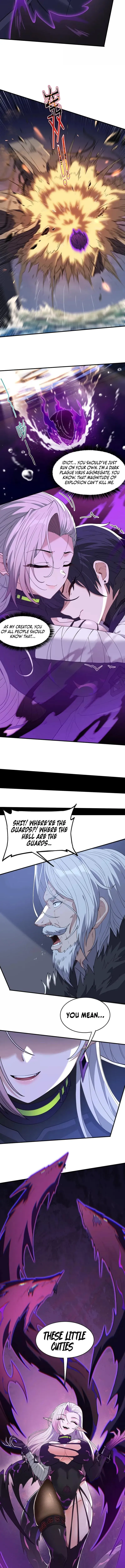 The Evil Alchemist Can't Handle His Own Experiment Chapter 32 Page 10