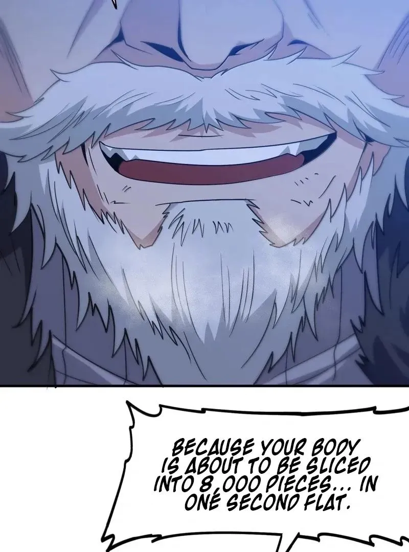 The Evil Alchemist Can't Handle His Own Experiment Chapter 33 Page 11