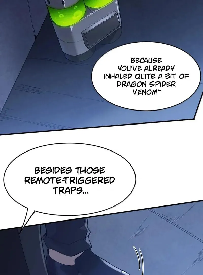 The Evil Alchemist Can't Handle His Own Experiment Chapter 33 Page 19