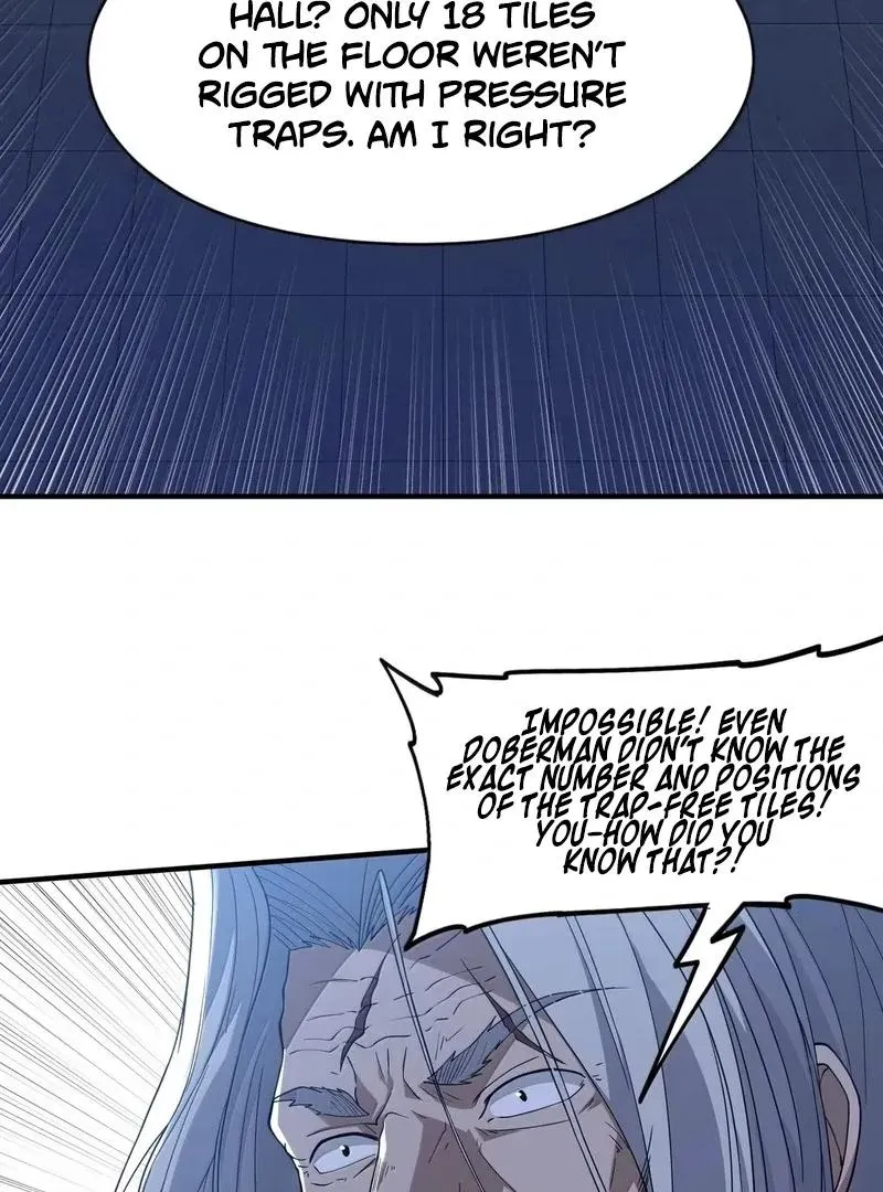 The Evil Alchemist Can't Handle His Own Experiment Chapter 33 Page 22