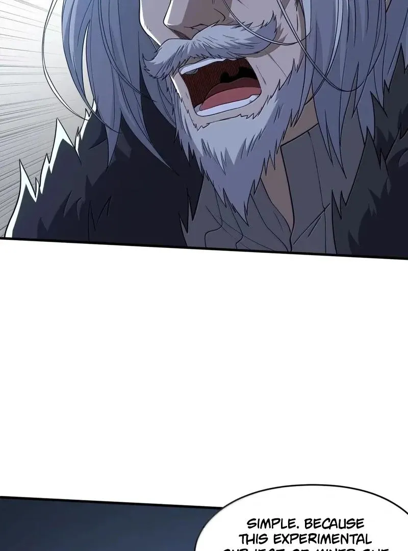 The Evil Alchemist Can't Handle His Own Experiment Chapter 33 Page 23