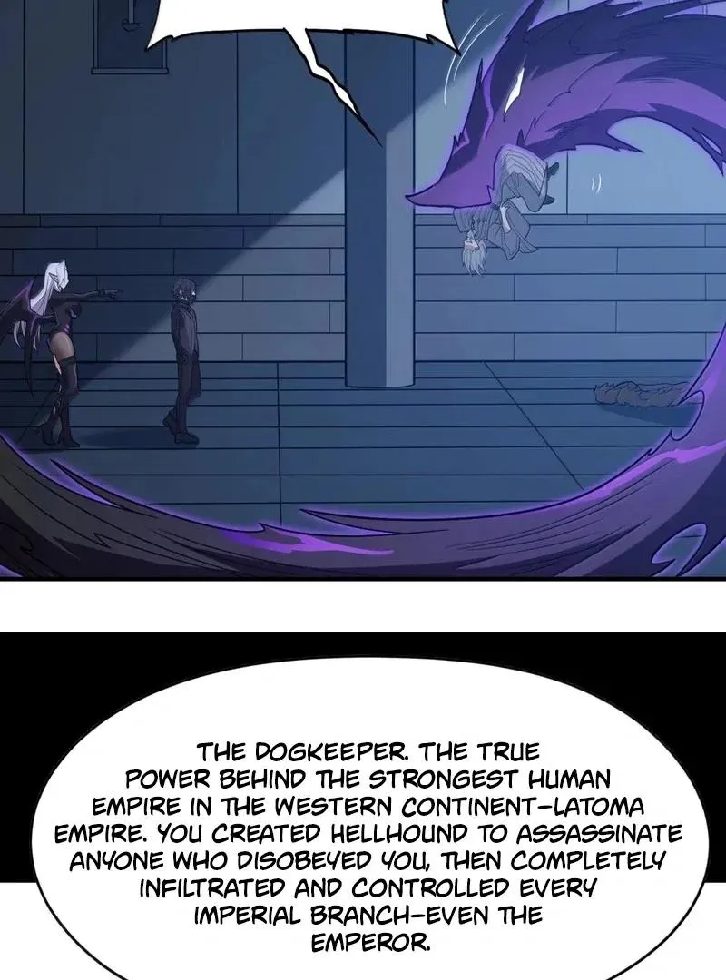 The Evil Alchemist Can't Handle His Own Experiment Chapter 33 Page 36