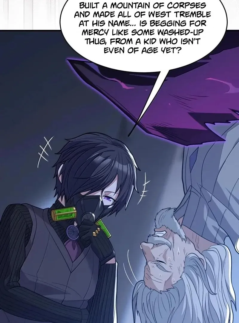 The Evil Alchemist Can't Handle His Own Experiment Chapter 33 Page 40