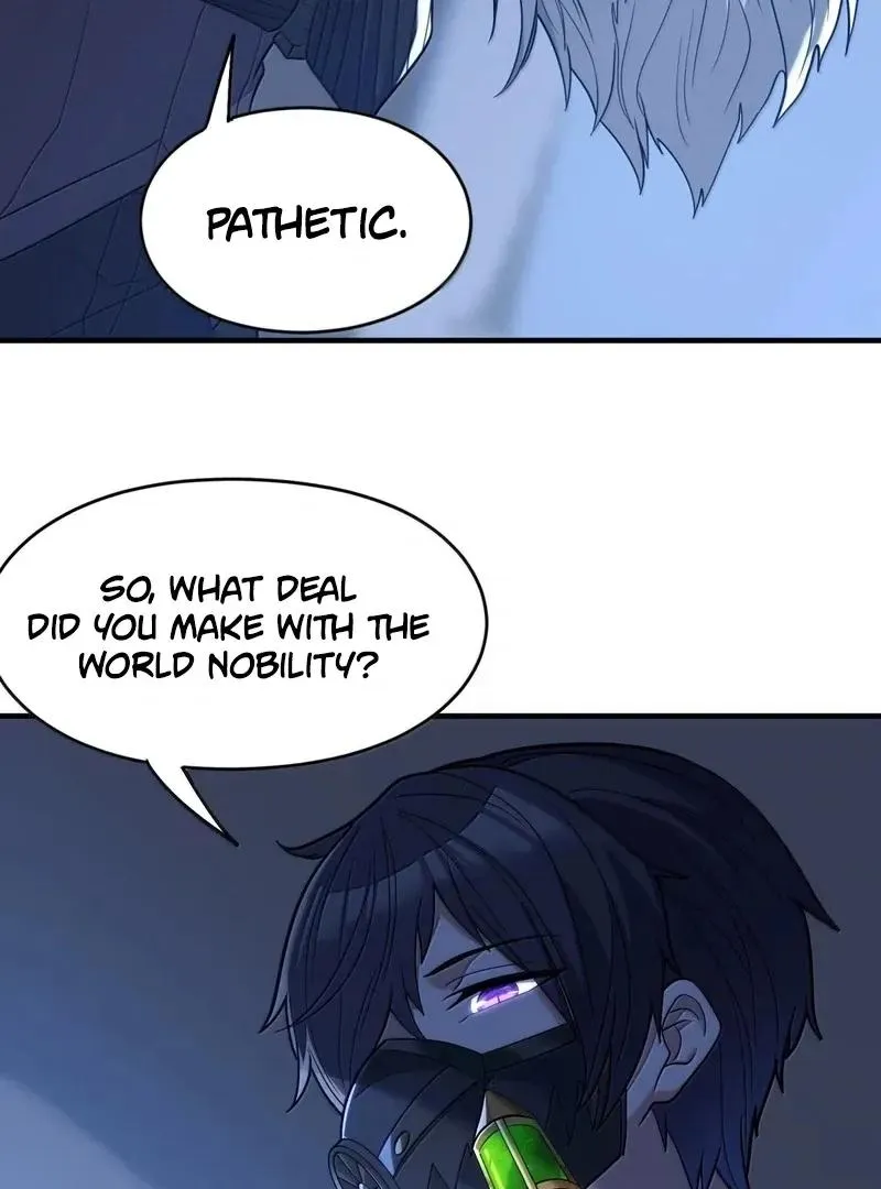 The Evil Alchemist Can't Handle His Own Experiment Chapter 33 Page 41