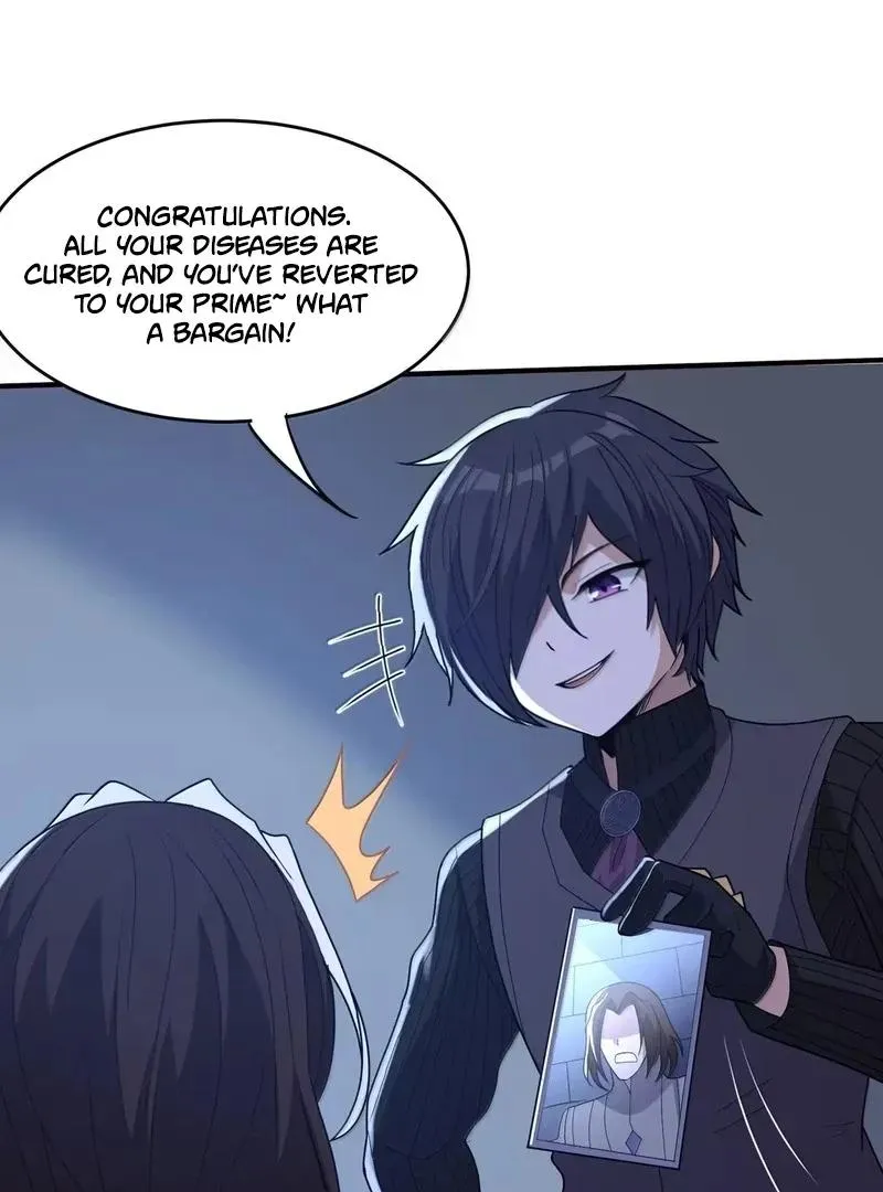 The Evil Alchemist Can't Handle His Own Experiment Chapter 33 Page 51