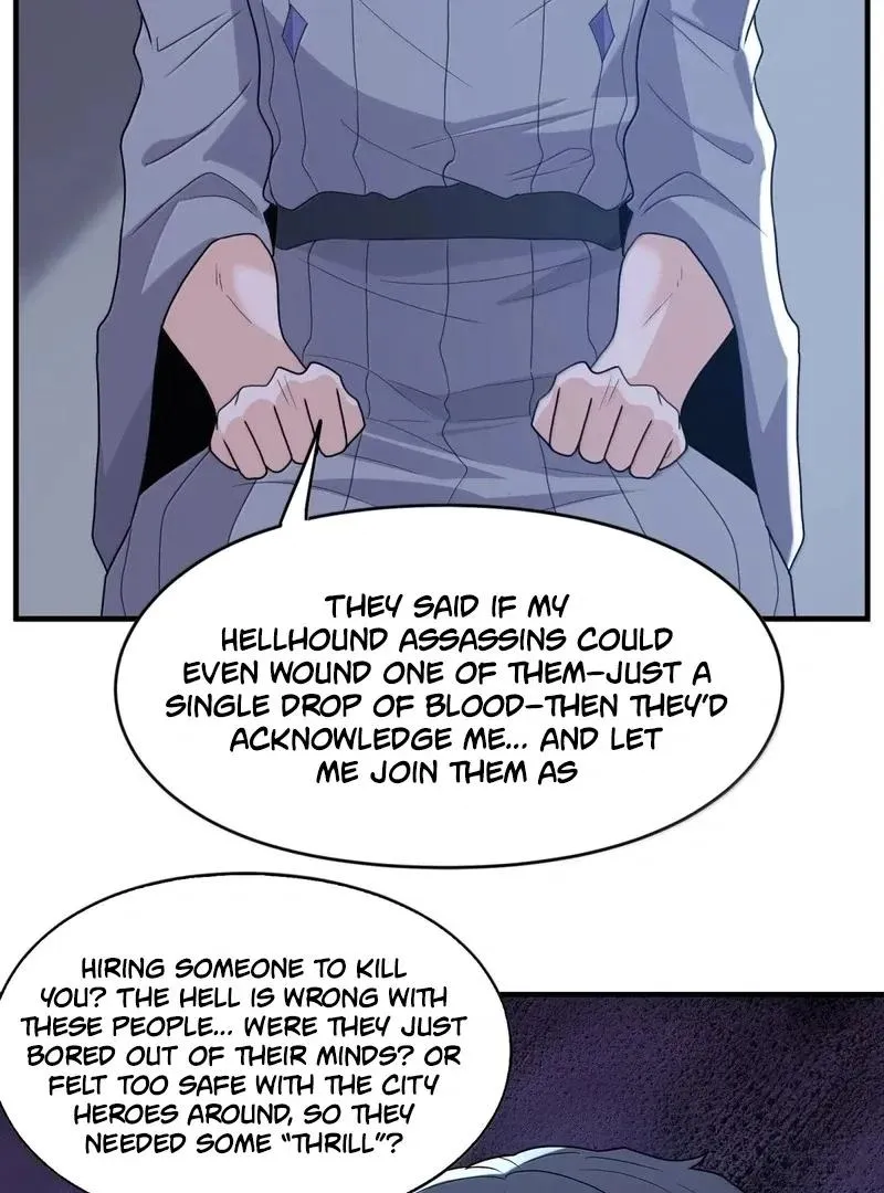 The Evil Alchemist Can't Handle His Own Experiment Chapter 33 Page 76