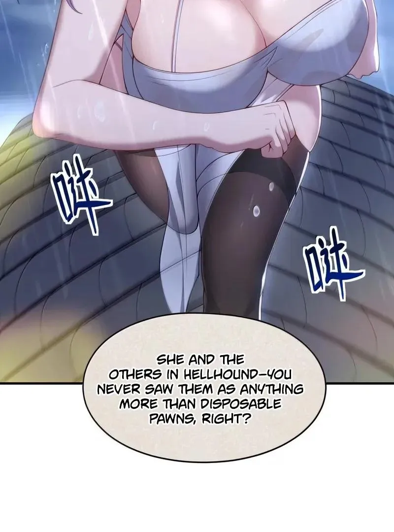 The Evil Alchemist Can't Handle His Own Experiment Chapter 33 Page 83