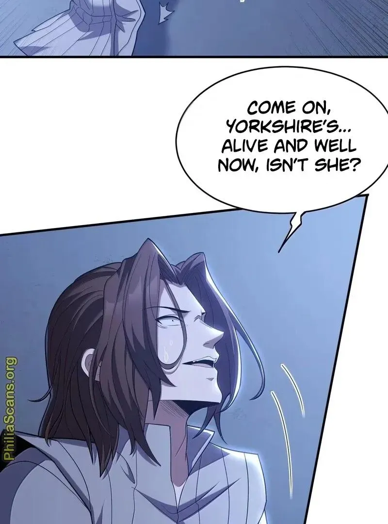 The Evil Alchemist Can't Handle His Own Experiment Chapter 34 Page 8