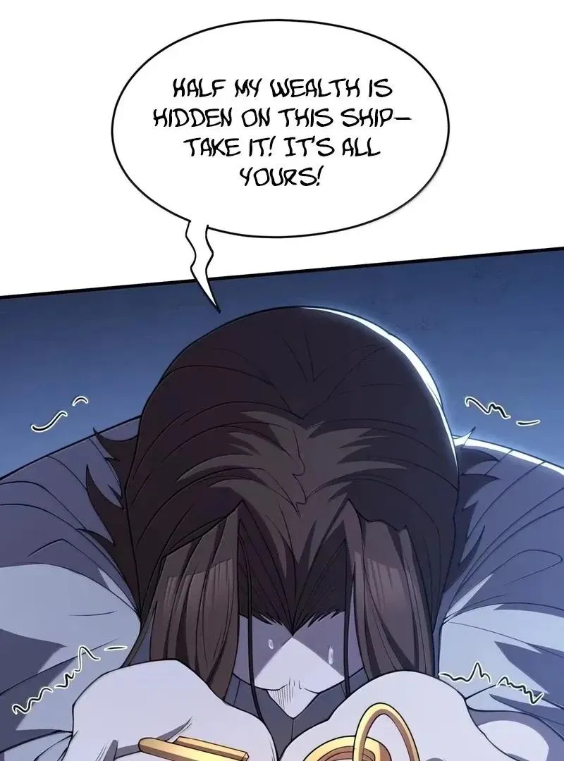 The Evil Alchemist Can't Handle His Own Experiment Chapter 34 Page 20