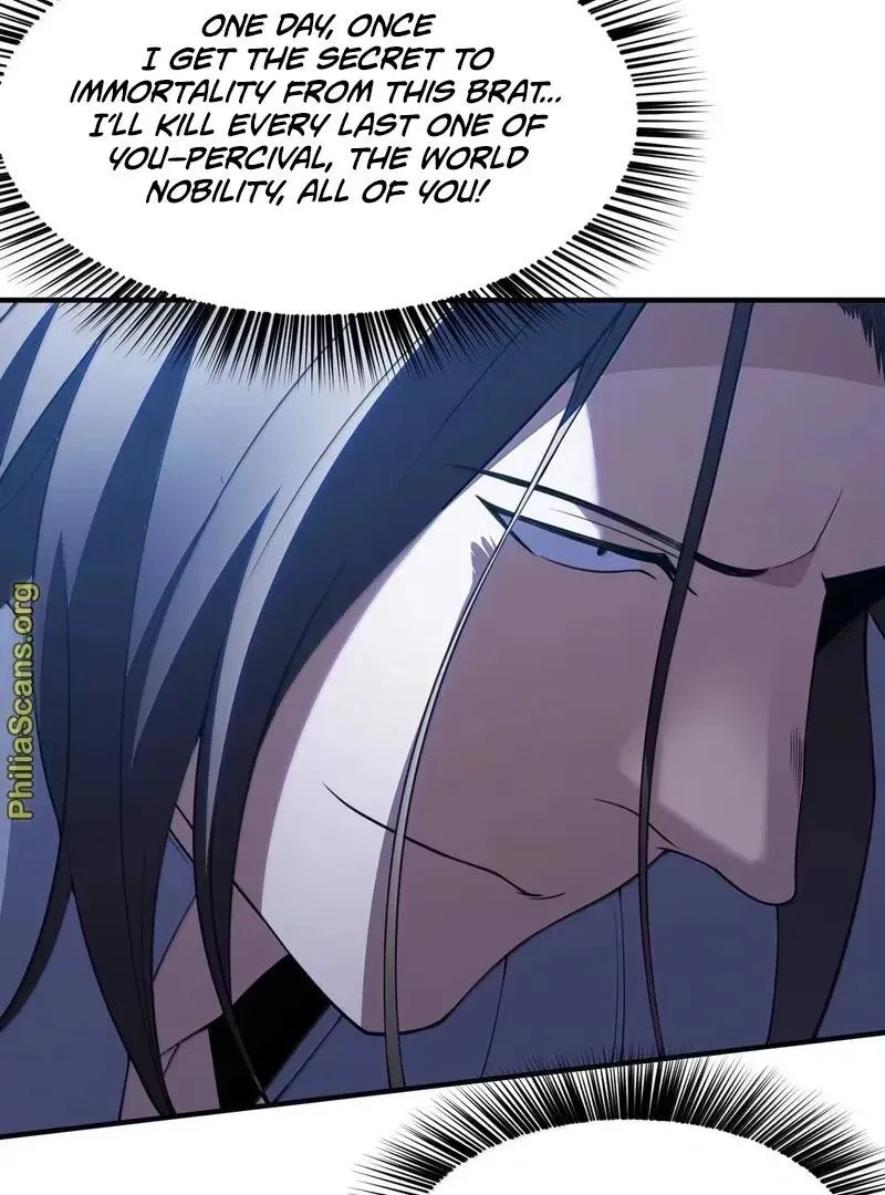 The Evil Alchemist Can't Handle His Own Experiment Chapter 34 Page 47
