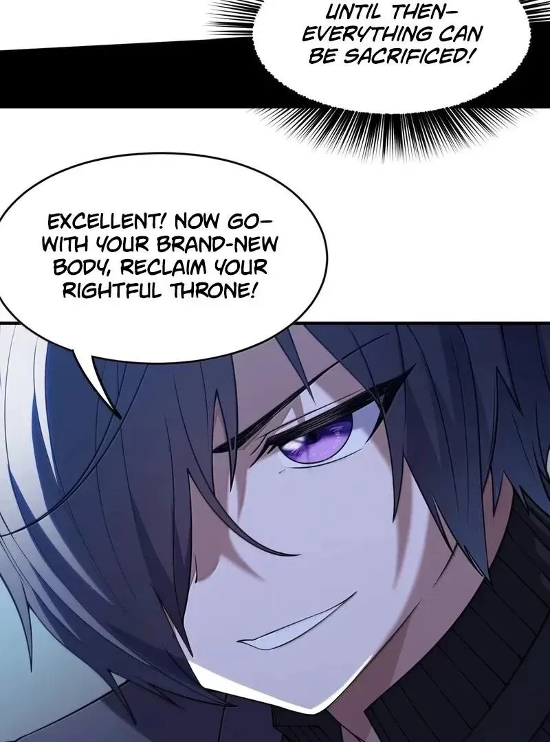 The Evil Alchemist Can't Handle His Own Experiment Chapter 34 Page 48