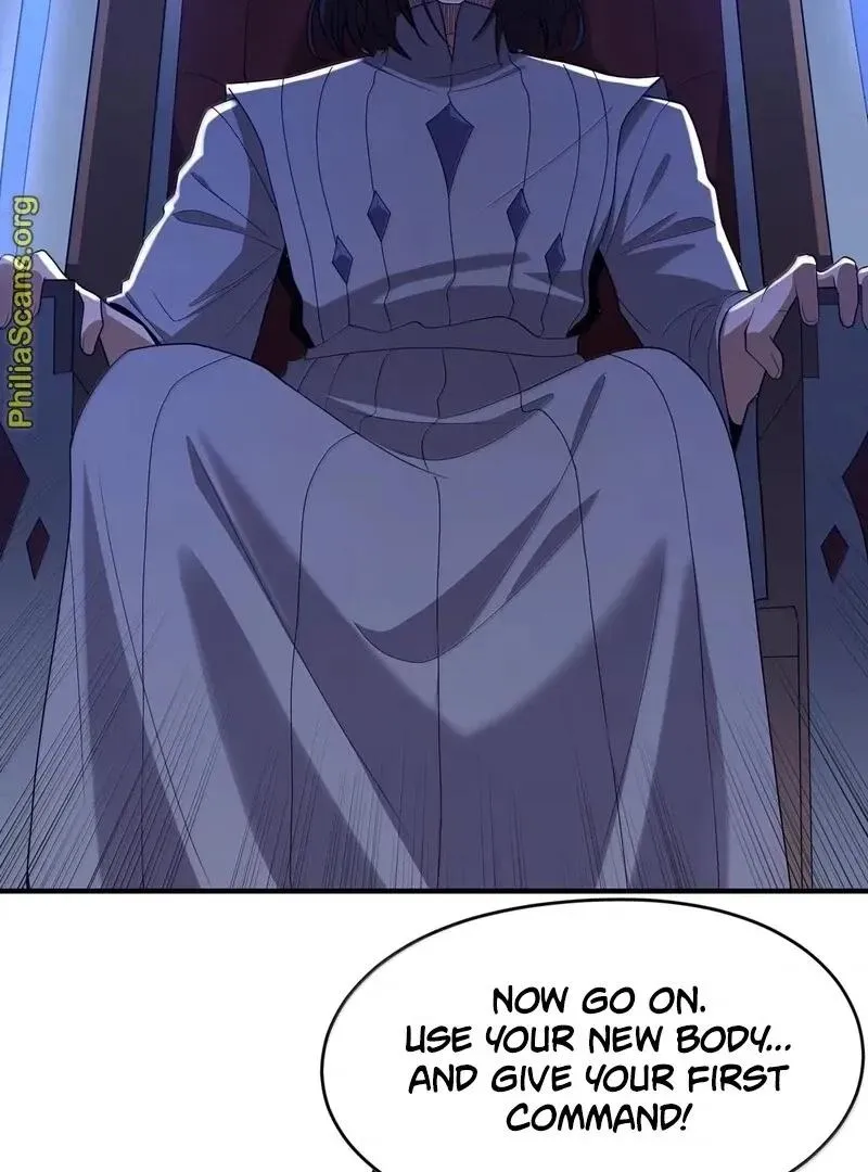 The Evil Alchemist Can't Handle His Own Experiment Chapter 34 Page 53