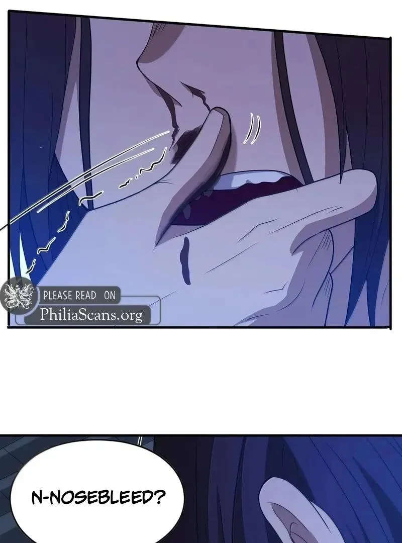 The Evil Alchemist Can't Handle His Own Experiment Chapter 34 Page 61