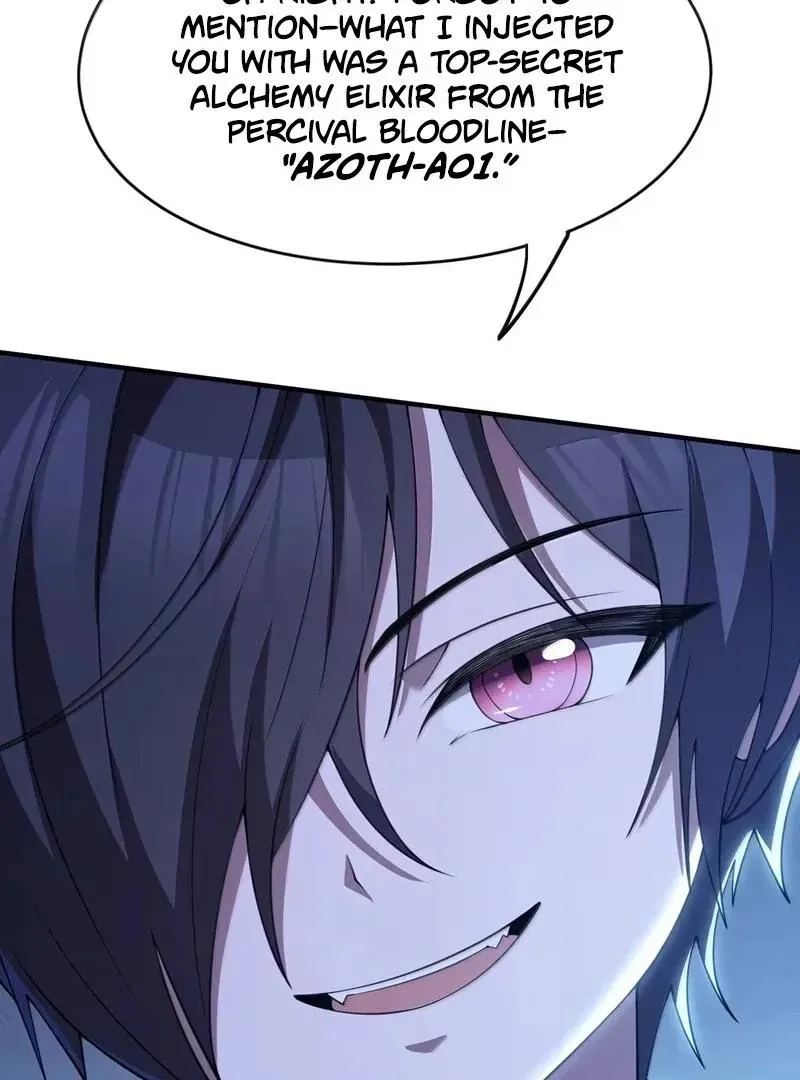 The Evil Alchemist Can't Handle His Own Experiment Chapter 34 Page 67