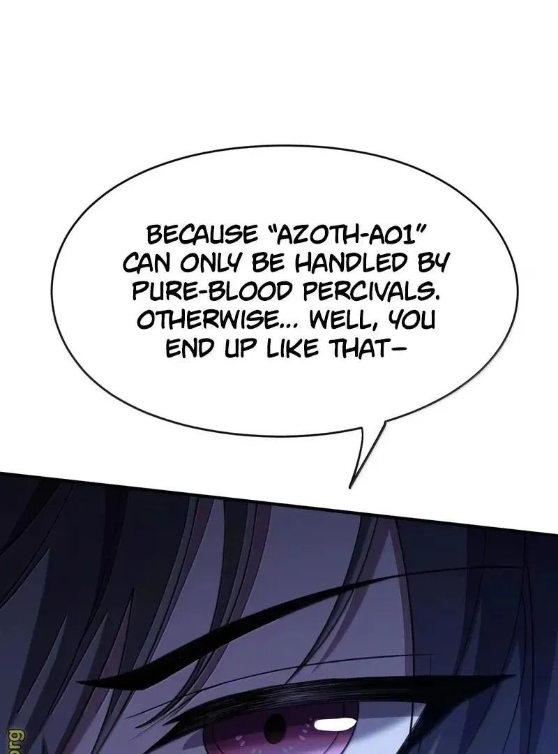 The Evil Alchemist Can't Handle His Own Experiment Chapter 34 Page 71