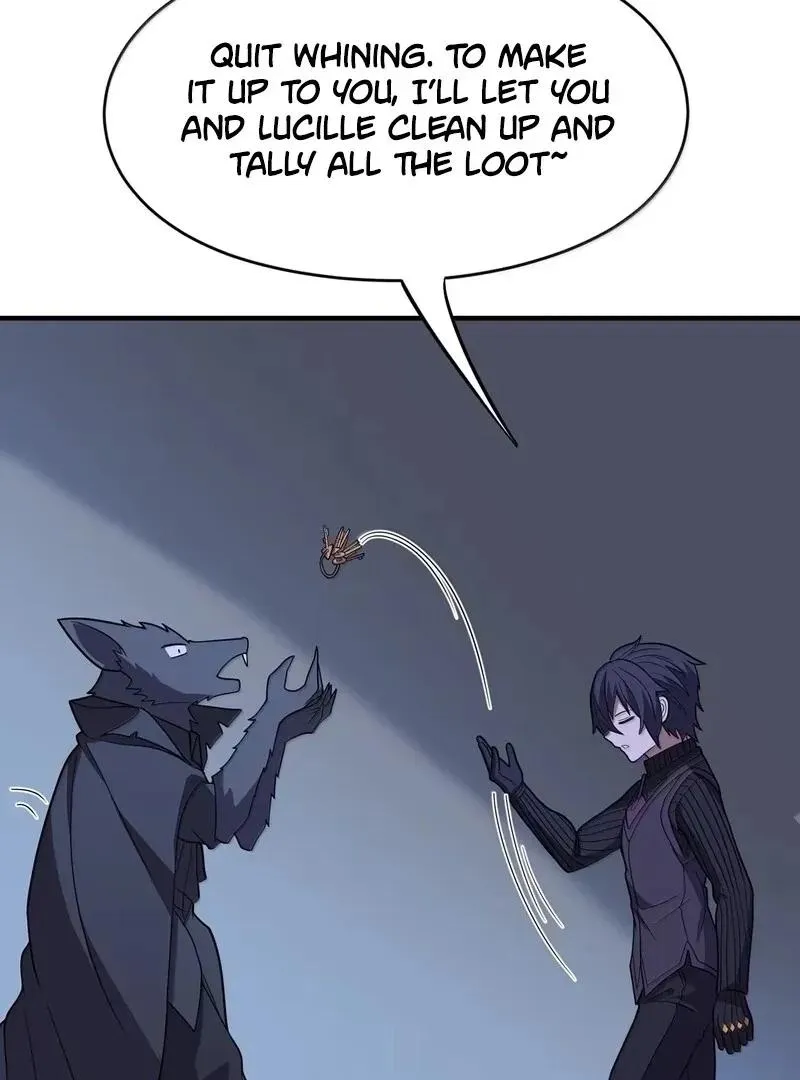 The Evil Alchemist Can't Handle His Own Experiment Chapter 34 Page 81