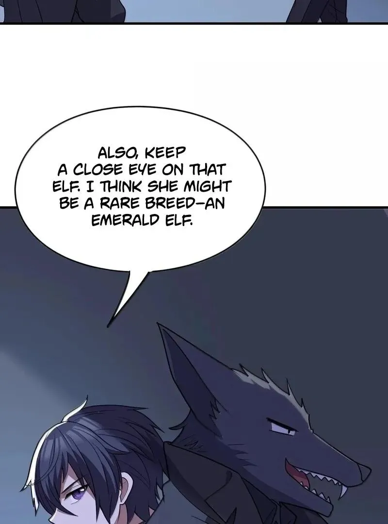 The Evil Alchemist Can't Handle His Own Experiment Chapter 34 Page 82