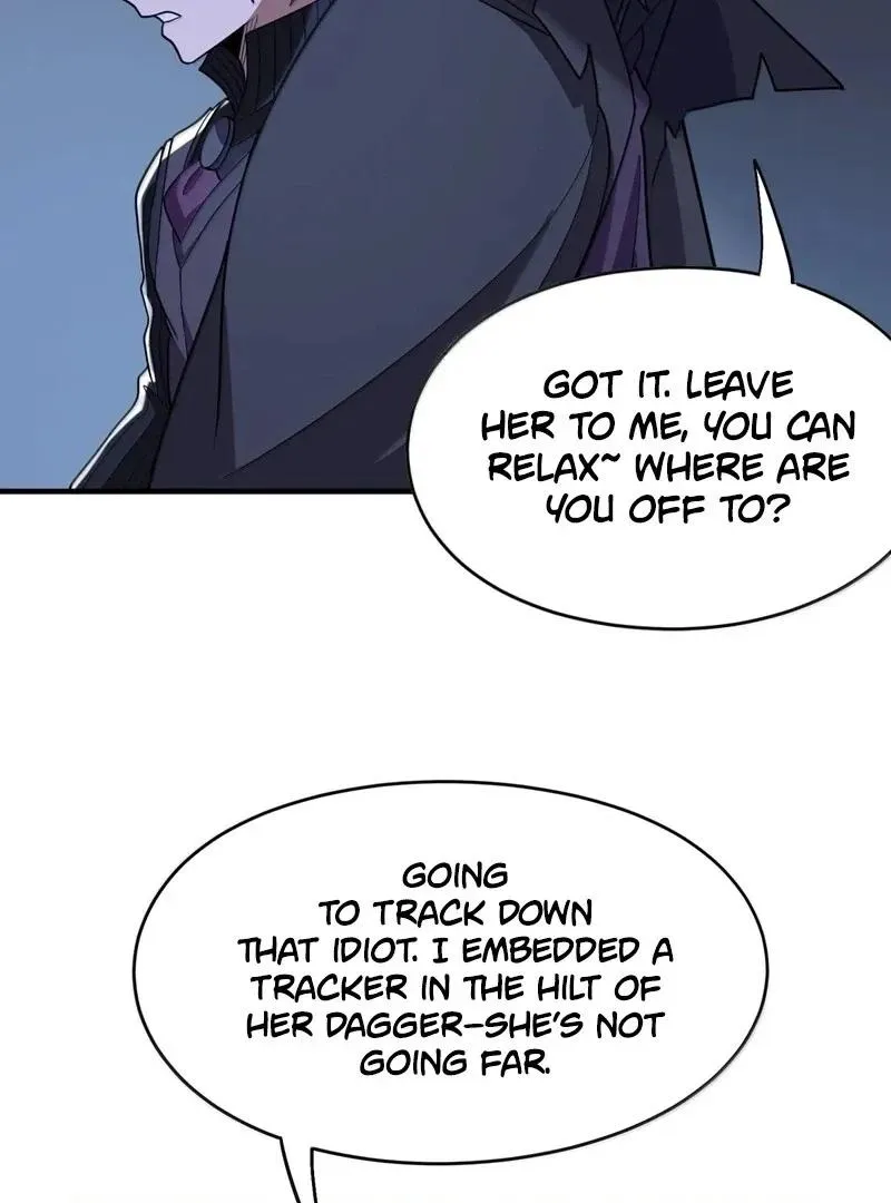 The Evil Alchemist Can't Handle His Own Experiment Chapter 34 Page 83