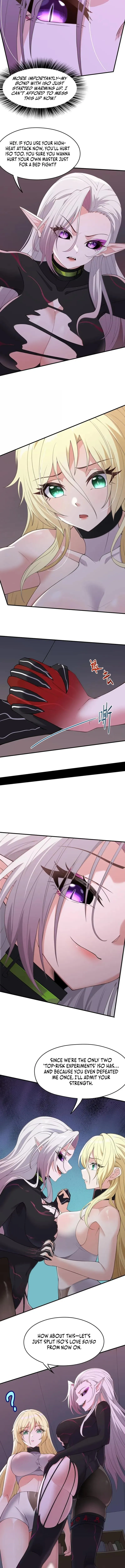 The Evil Alchemist Can't Handle His Own Experiment Chapter 36 Page 11