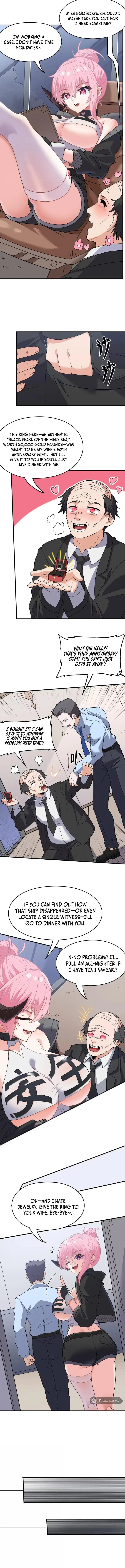 The Evil Alchemist Can't Handle His Own Experiment Chapter 37 Page 11