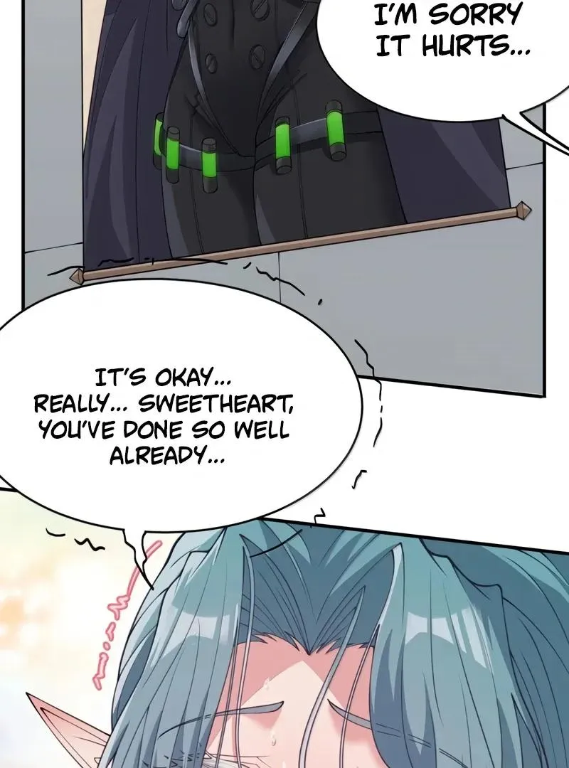 The Evil Alchemist Can't Handle His Own Experiment Chapter 41 Page 15