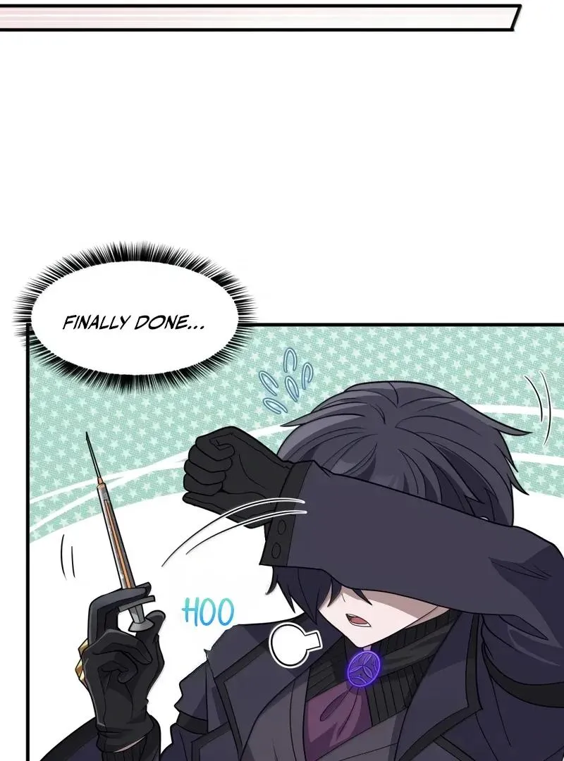 The Evil Alchemist Can't Handle His Own Experiment Chapter 41 Page 17