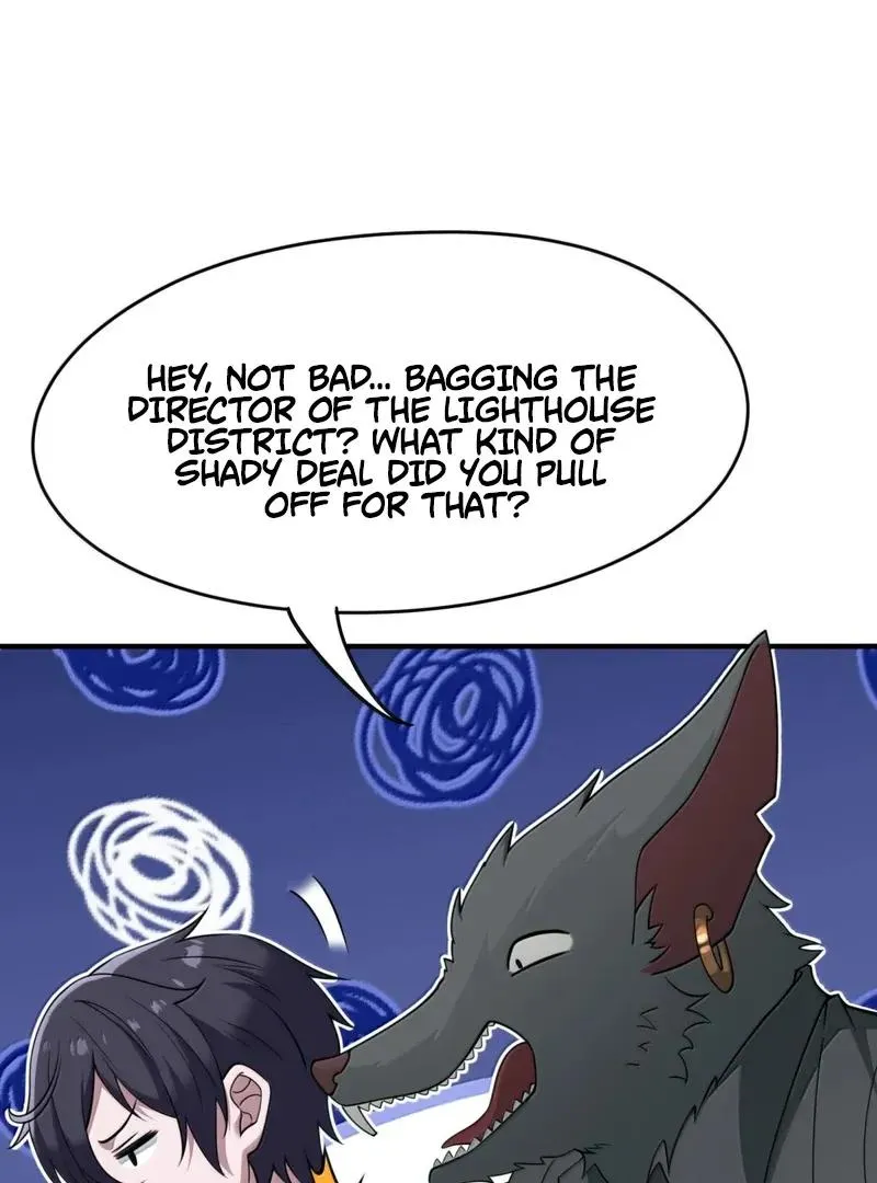 The Evil Alchemist Can't Handle His Own Experiment Chapter 41 Page 20