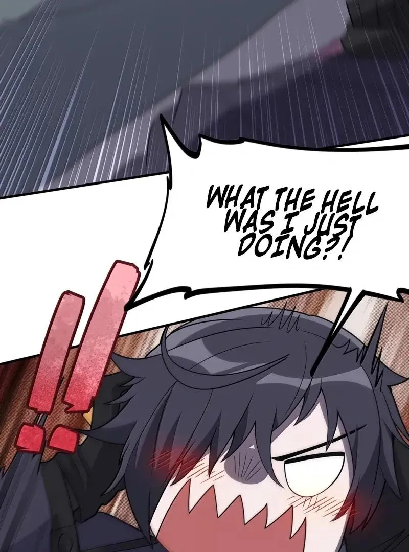 The Evil Alchemist Can't Handle His Own Experiment Chapter 41 Page 24