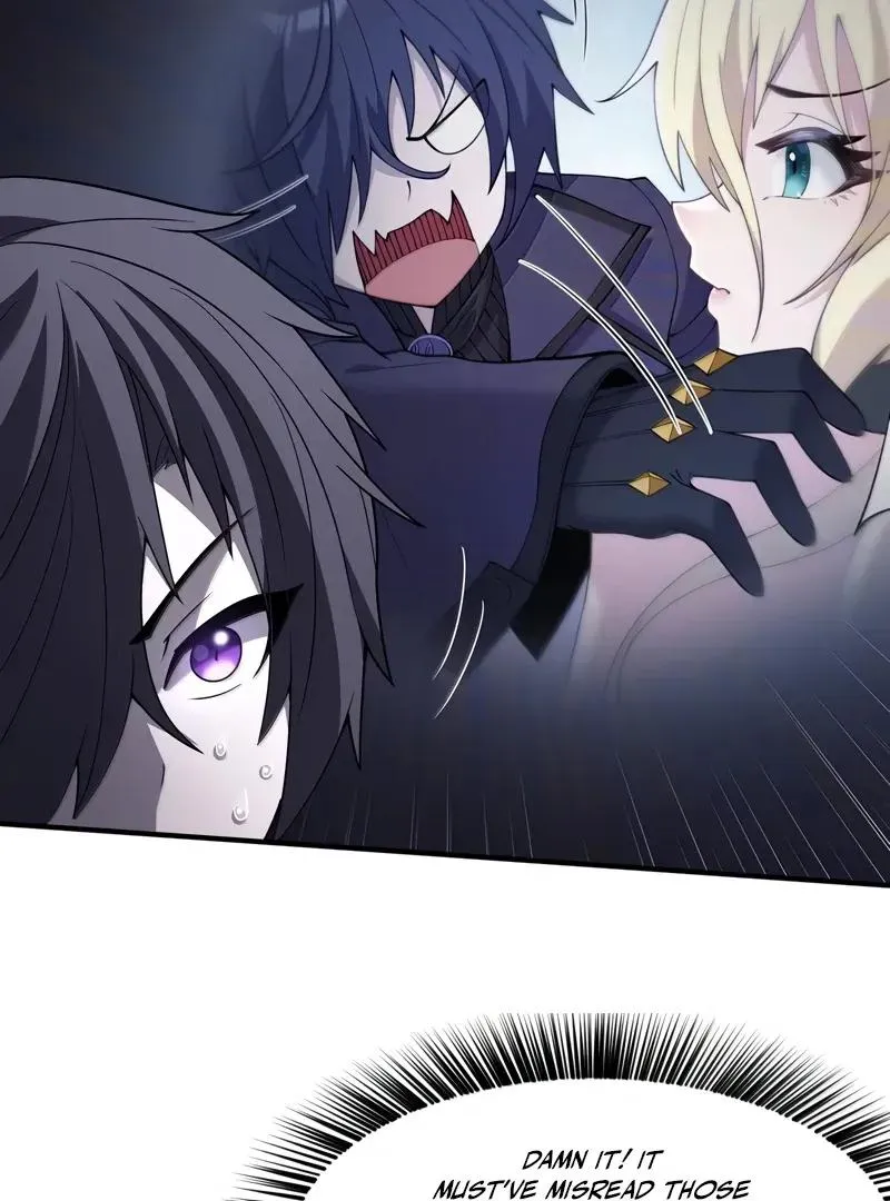 The Evil Alchemist Can't Handle His Own Experiment Chapter 41 Page 27