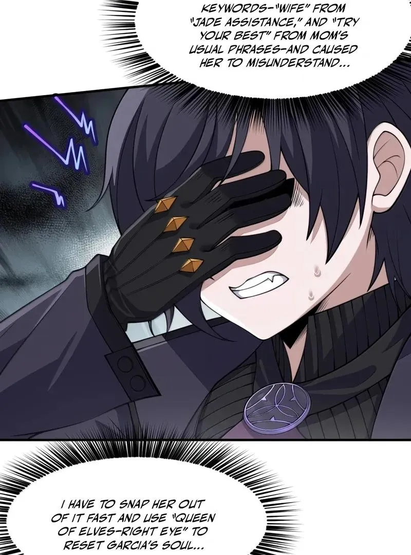 The Evil Alchemist Can't Handle His Own Experiment Chapter 41 Page 28