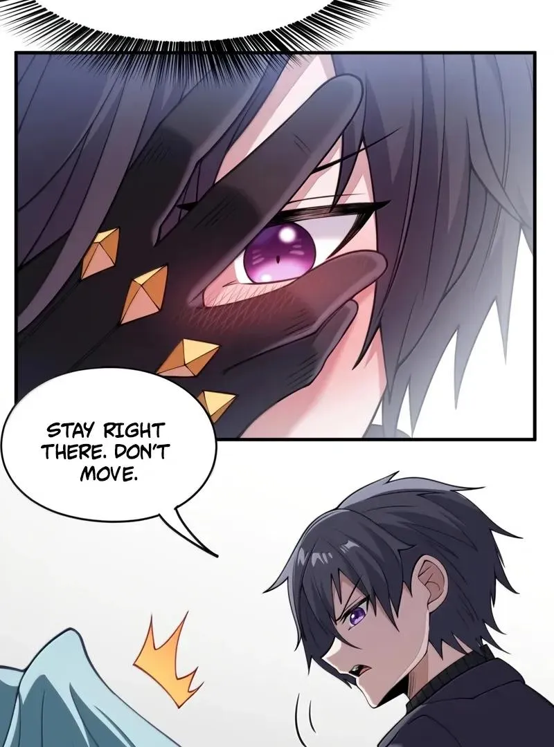 The Evil Alchemist Can't Handle His Own Experiment Chapter 41 Page 29