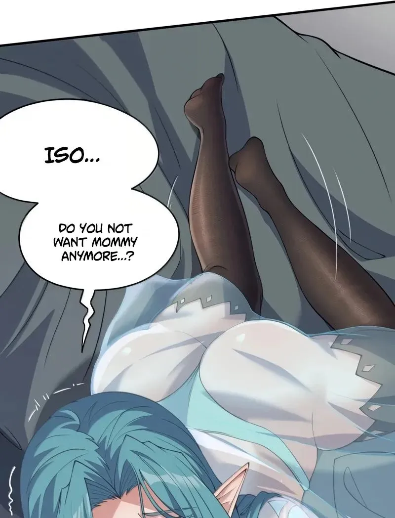 The Evil Alchemist Can't Handle His Own Experiment Chapter 41 Page 34