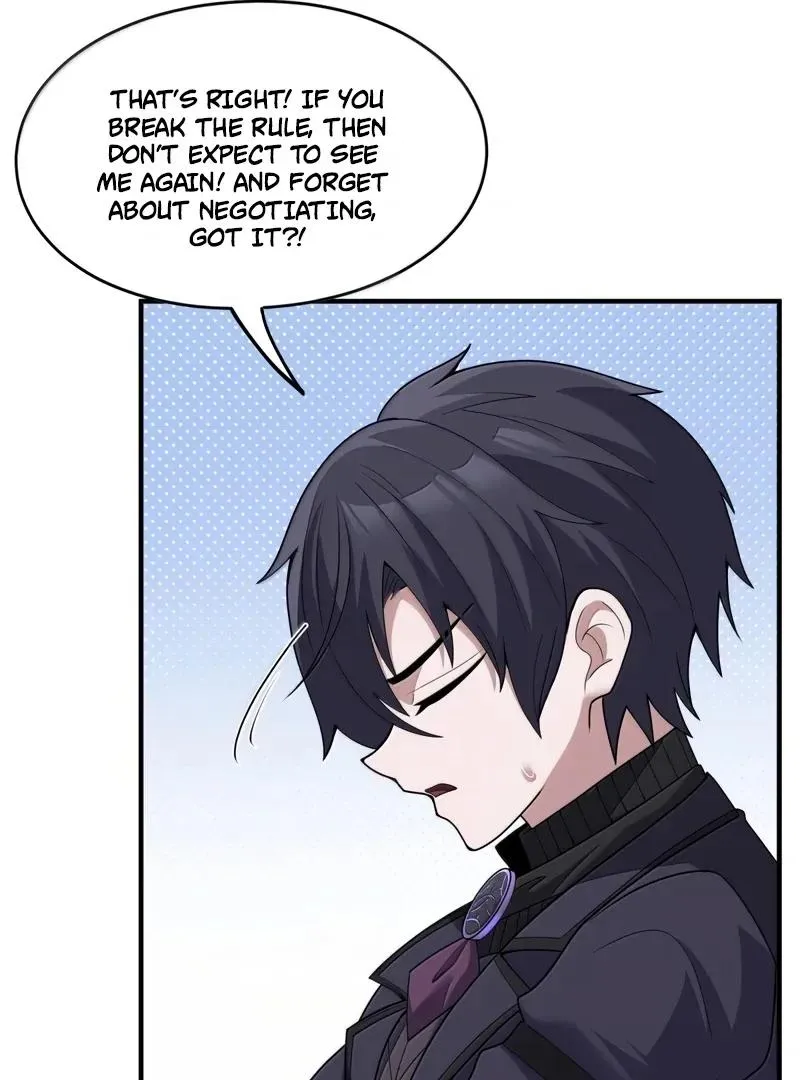The Evil Alchemist Can't Handle His Own Experiment Chapter 41 Page 47