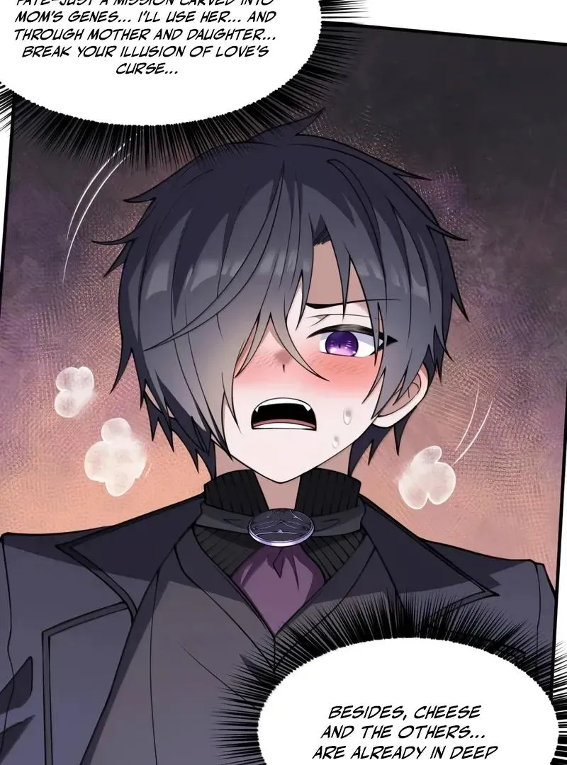 The Evil Alchemist Can't Handle His Own Experiment Chapter 41 Page 53