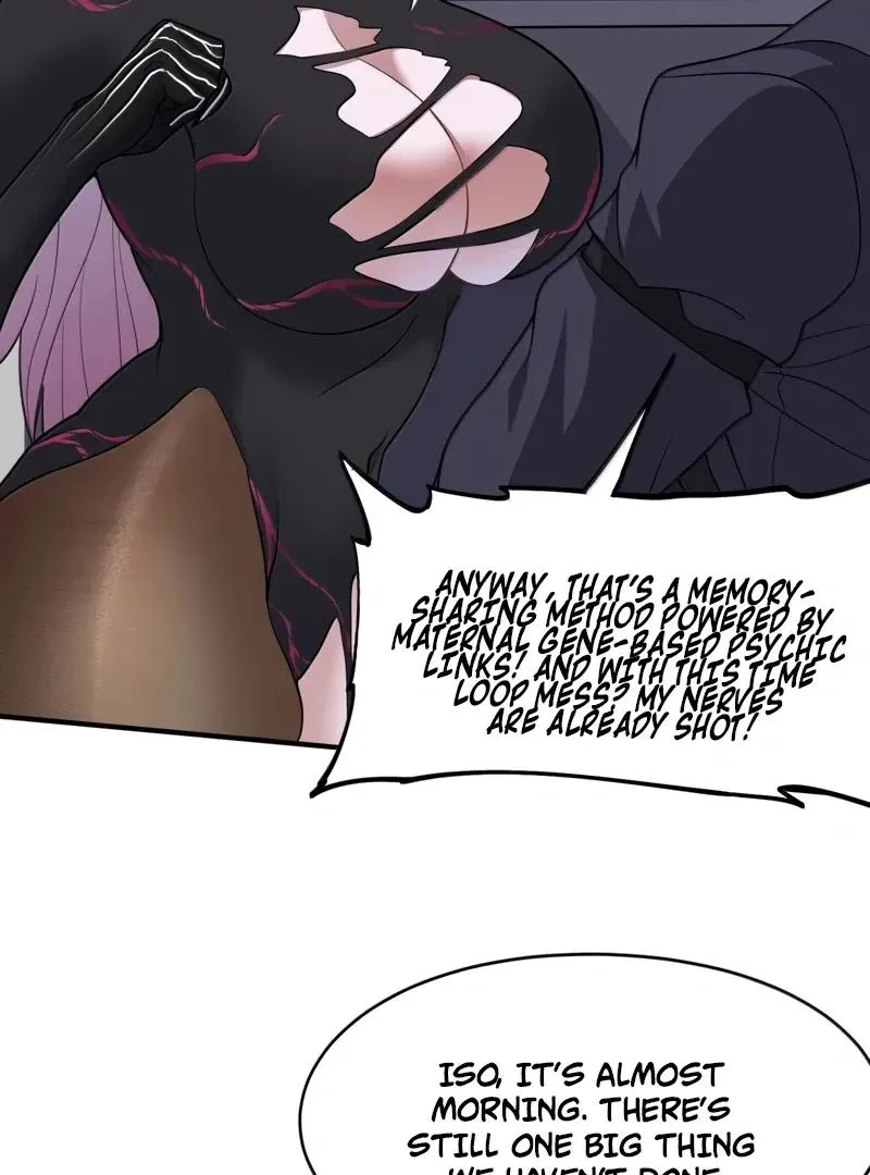 The Evil Alchemist Can't Handle His Own Experiment Chapter 41 Page 60