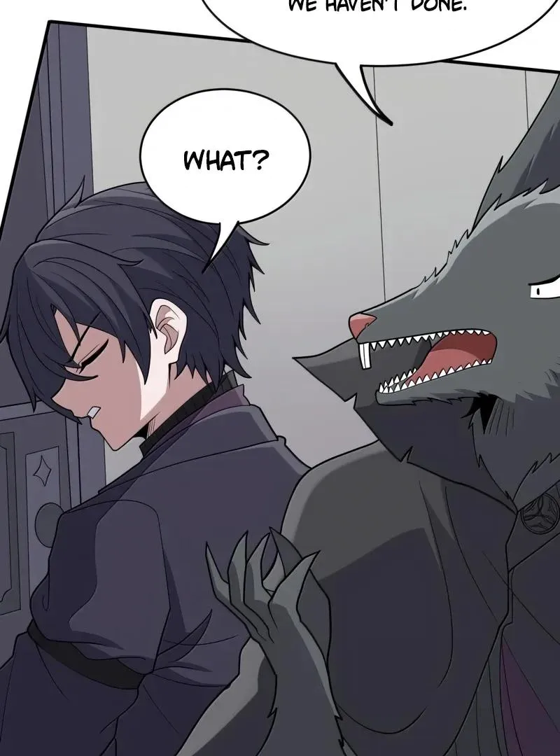 The Evil Alchemist Can't Handle His Own Experiment Chapter 41 Page 61