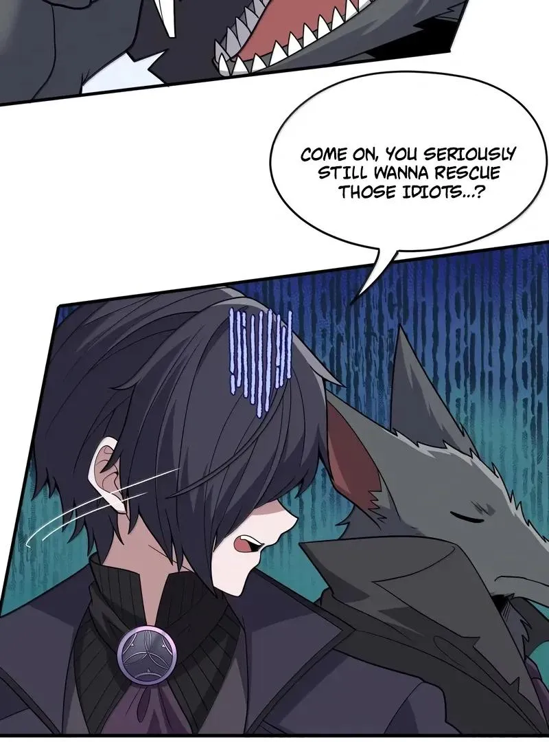 The Evil Alchemist Can't Handle His Own Experiment Chapter 41 Page 63
