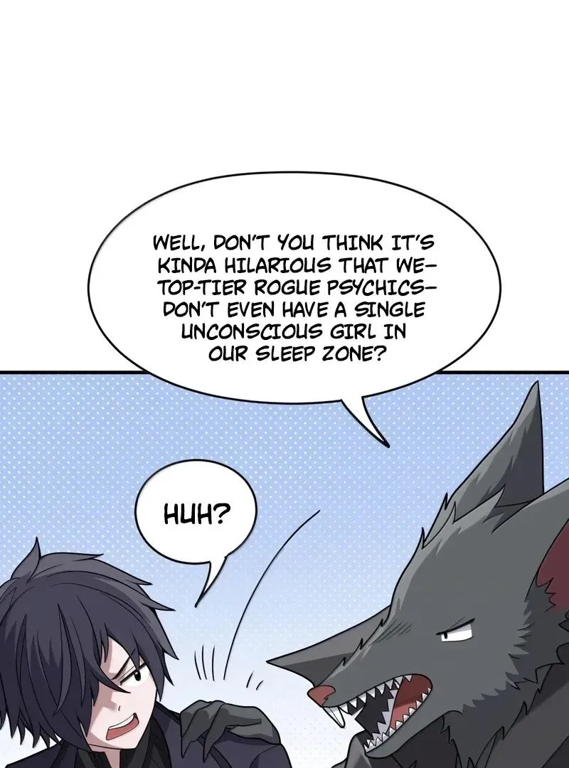 The Evil Alchemist Can't Handle His Own Experiment Chapter 41 Page 64