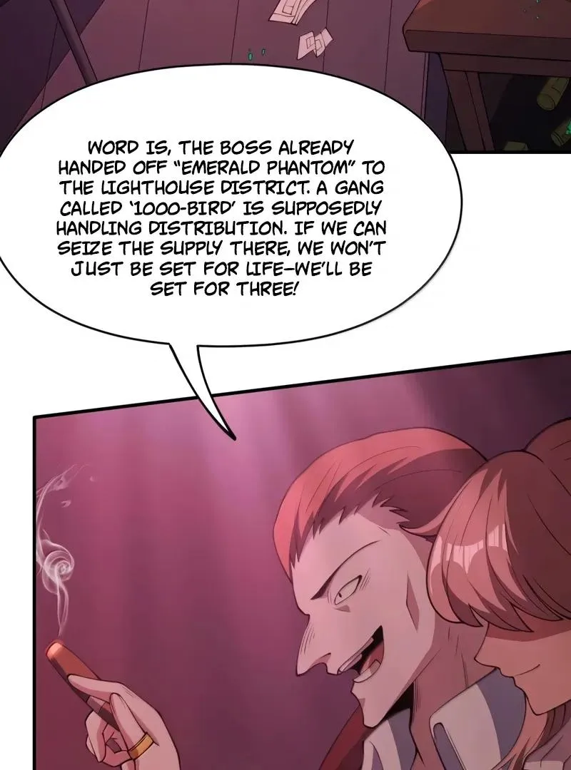 The Evil Alchemist Can't Handle His Own Experiment Chapter 41 Page 72