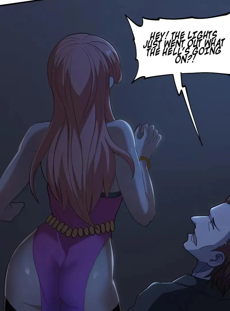 The Evil Alchemist Can't Handle His Own Experiment Chapter 41 Page 77