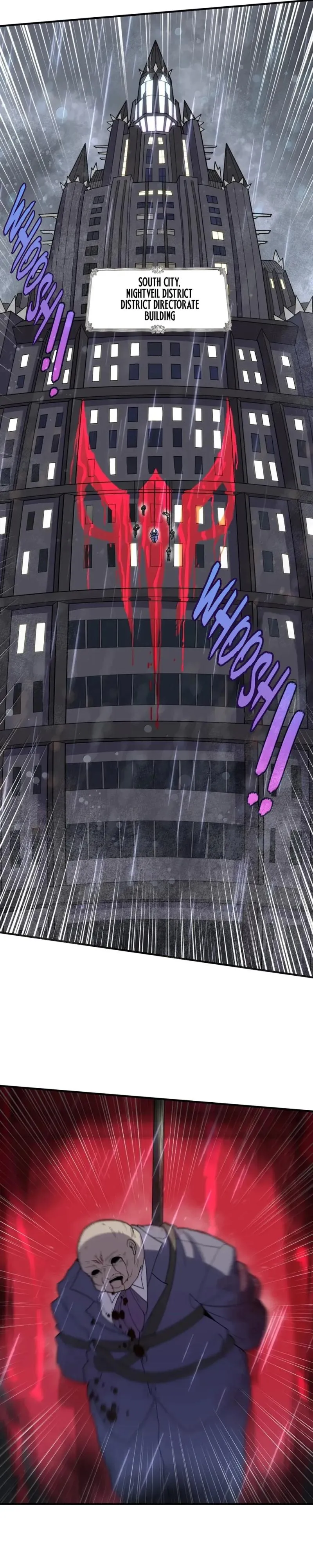 The Evil Alchemist Can't Handle His Own Experiment Chapter 42 Page 7