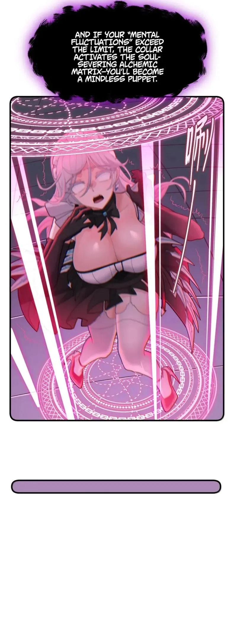 The Evil Alchemist Can't Handle His Own Experiment Chapter 42 Page 24