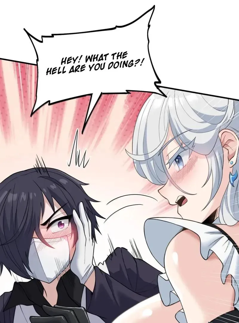 The Evil Alchemist Can't Handle His Own Experiment Chapter 44 Page 7