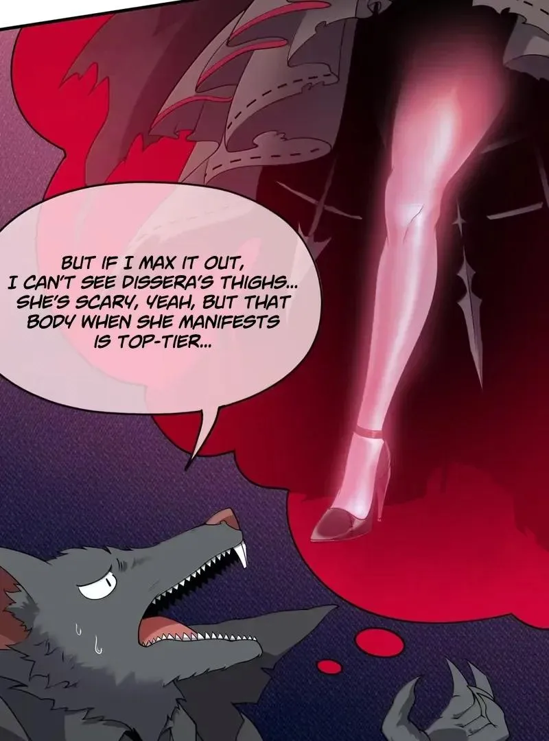 The Evil Alchemist Can't Handle His Own Experiment Chapter 44 Page 14