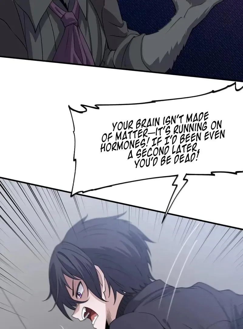 The Evil Alchemist Can't Handle His Own Experiment Chapter 44 Page 15