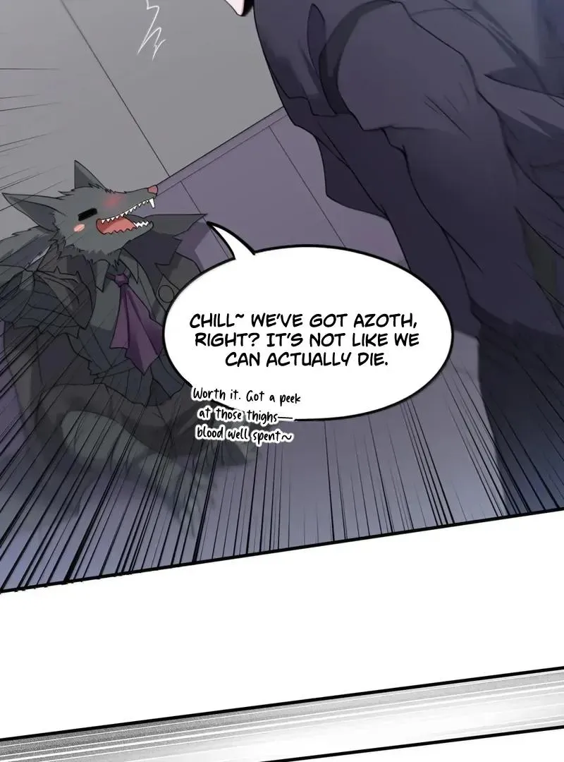 The Evil Alchemist Can't Handle His Own Experiment Chapter 44 Page 16