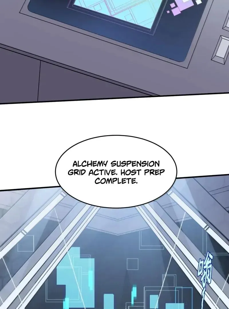 The Evil Alchemist Can't Handle His Own Experiment Chapter 44 Page 19