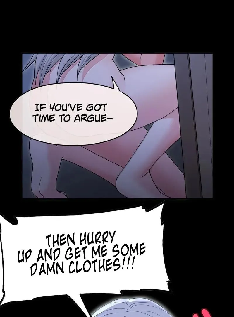 The Evil Alchemist Can't Handle His Own Experiment Chapter 44 Page 34
