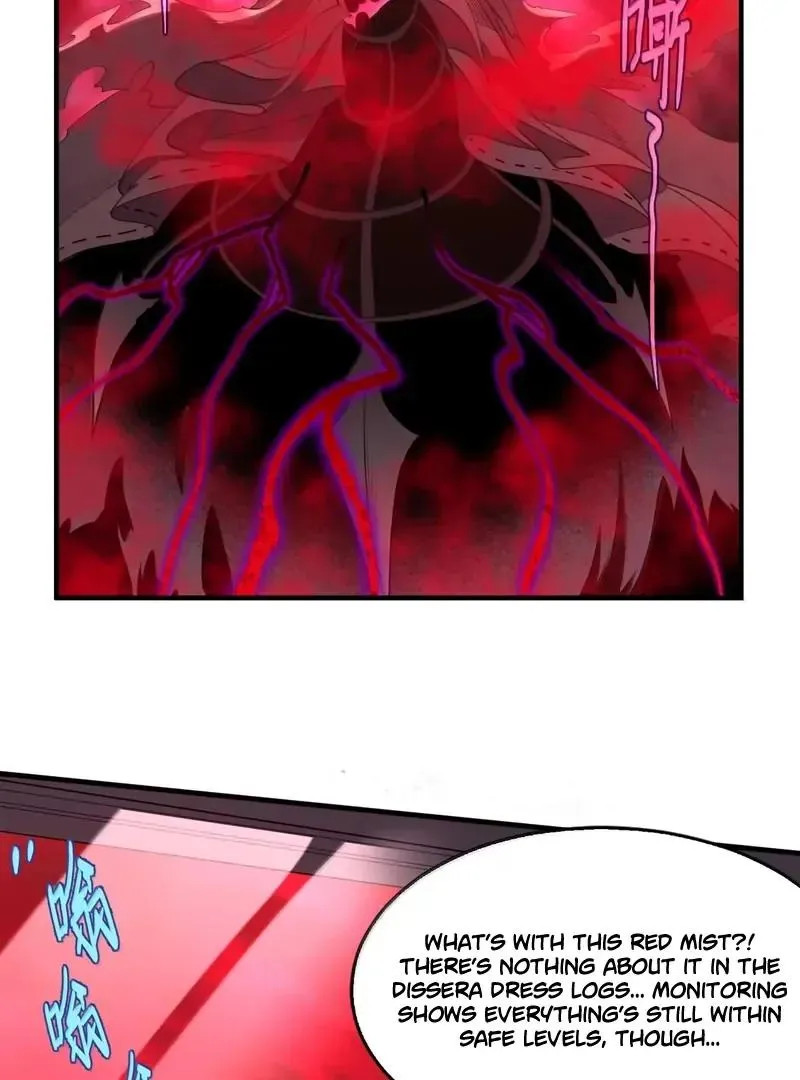 The Evil Alchemist Can't Handle His Own Experiment Chapter 44 Page 35