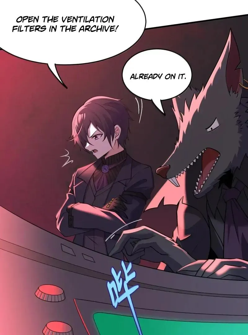 The Evil Alchemist Can't Handle His Own Experiment Chapter 44 Page 37